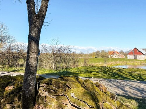 3 Person Holiday Home in Borgholm
