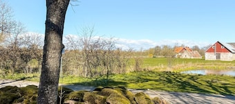 3 Person Holiday Home in Borgholm