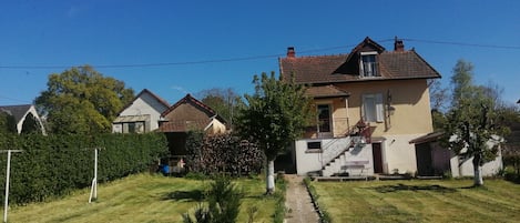 Extérieur