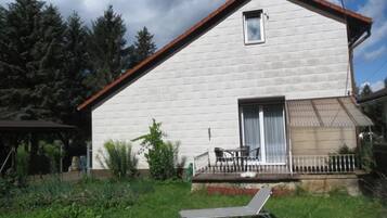 Speisen im Freien