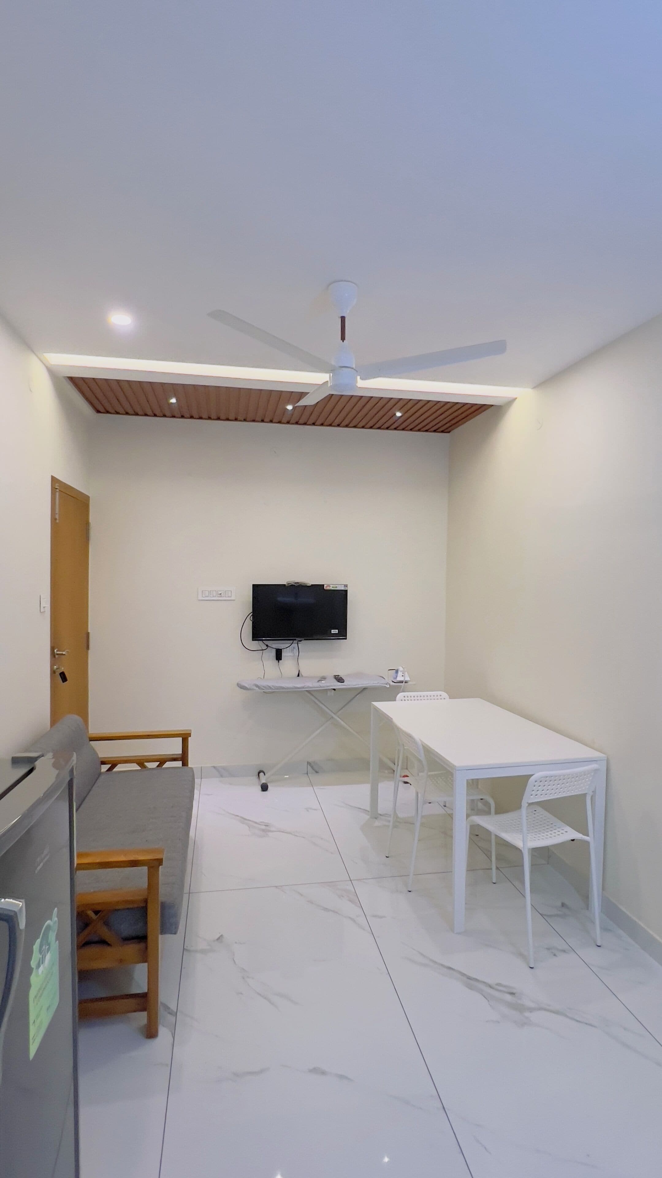 Family Apartment | Living area