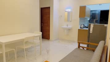 Family Apartment | Ruang tamu