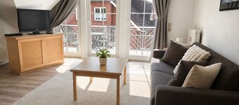 Neddesitz - Holiday apartment no. 14 - Holiday apartment no. 14 in Neddesitz