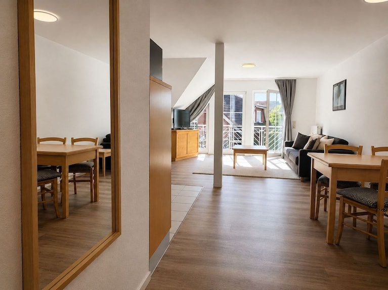 Neddesitz - Holiday Apartment No. 14 - Holiday Apartment No. 14 In Neddesitz - Sagard