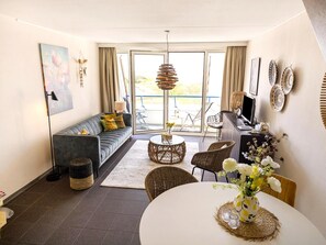 Ferienhaus | Wohnzimmer