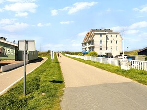 Ferienhaus | Blick von der Unterkunft