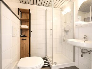 Ferienhaus | Badezimmer