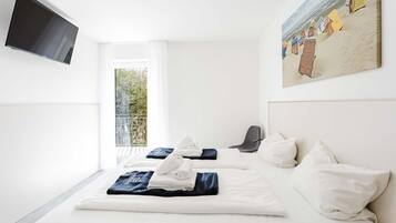 2 Schlafzimmer, WLAN