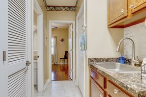 Bathroom - Walkable Retreat Near The Island! Gateway to GSMNP (Pigeon Forge)