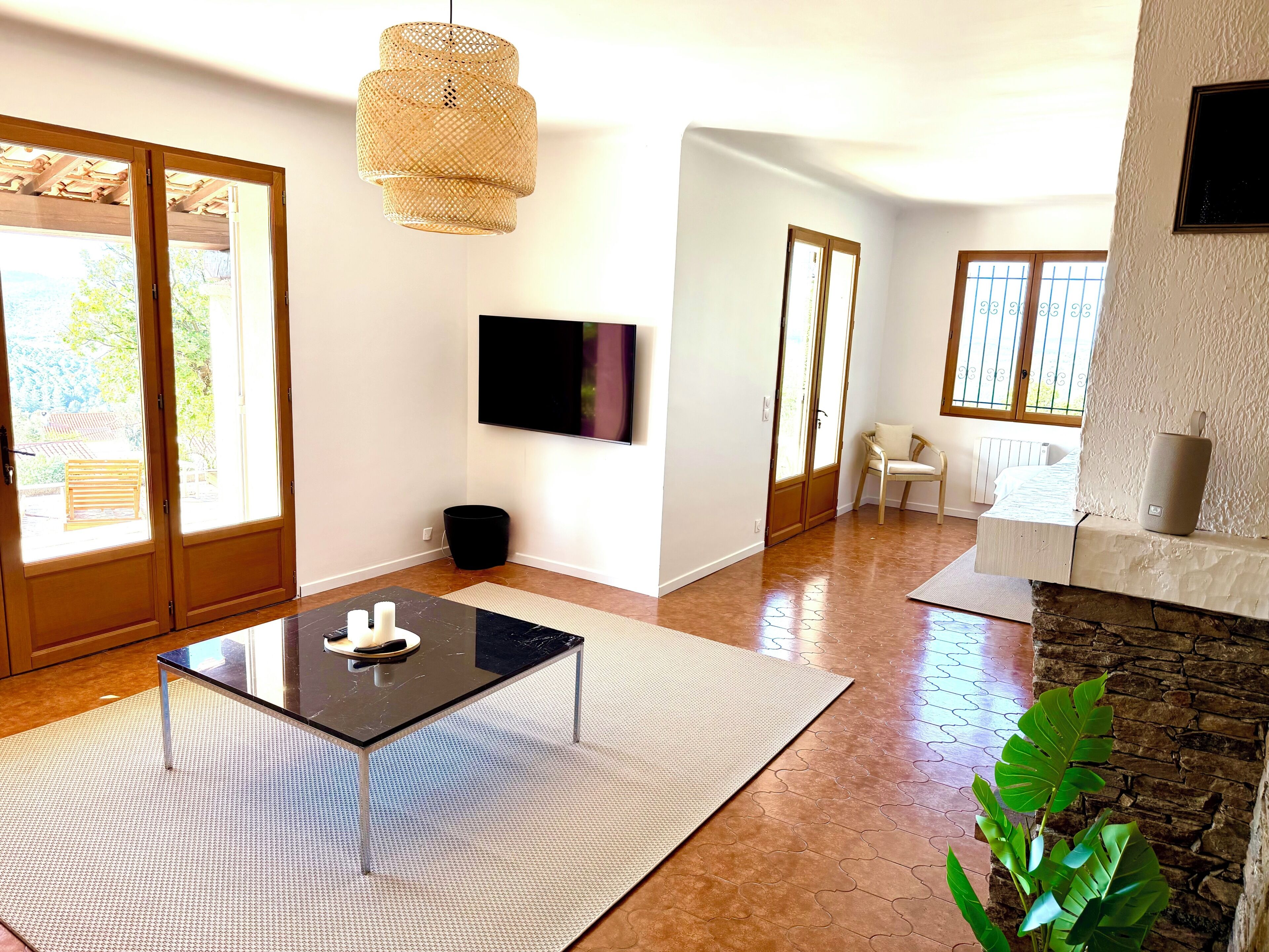 Villa Sea View Private Pool 4 Bedrooms Wifi Air Conditioning Garden Ideal Family - Bormes-les-Mimosas