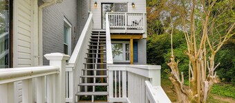 Potomac Riverfront! Home Near St Clements Island