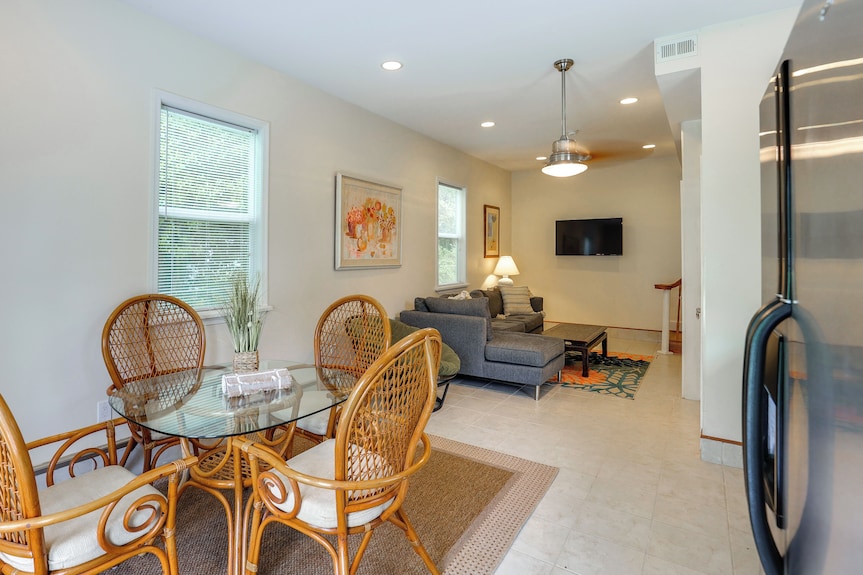 Potomac Riverfront! Home Near St Clements Island - Maryland
