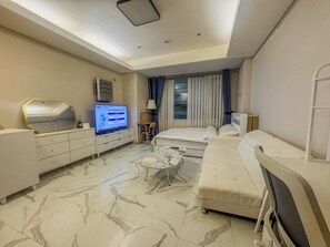 1 habitación, wifi y ropa de cama 