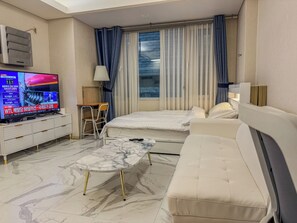 1 habitación, wifi y ropa de cama 