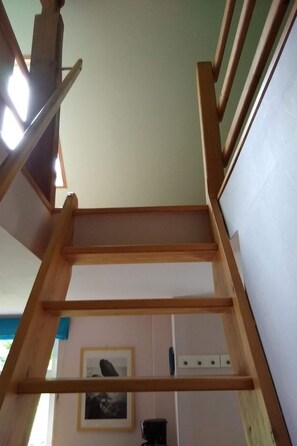 Interior - Kleine Ferienwohnung in Groß Mohrdorf mit Terras by Interhome (Groß Mohrdorf)