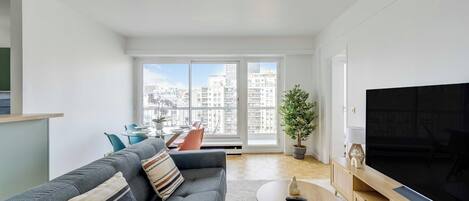 Apartamento | Área de estar