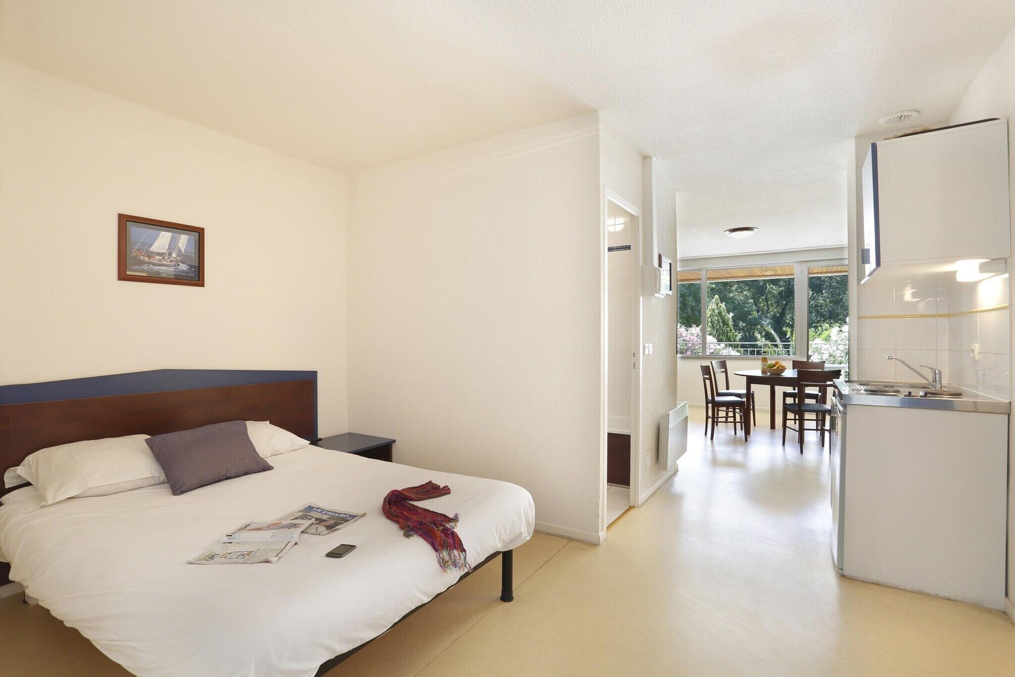 1 bedroom
