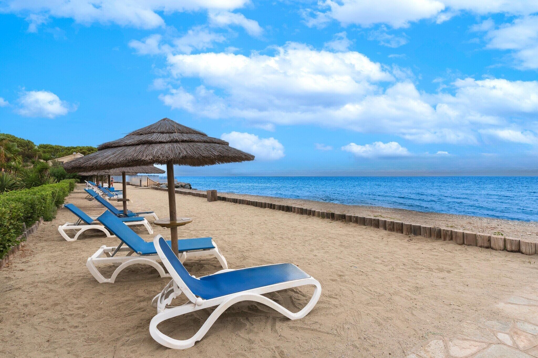 Plage à proximité