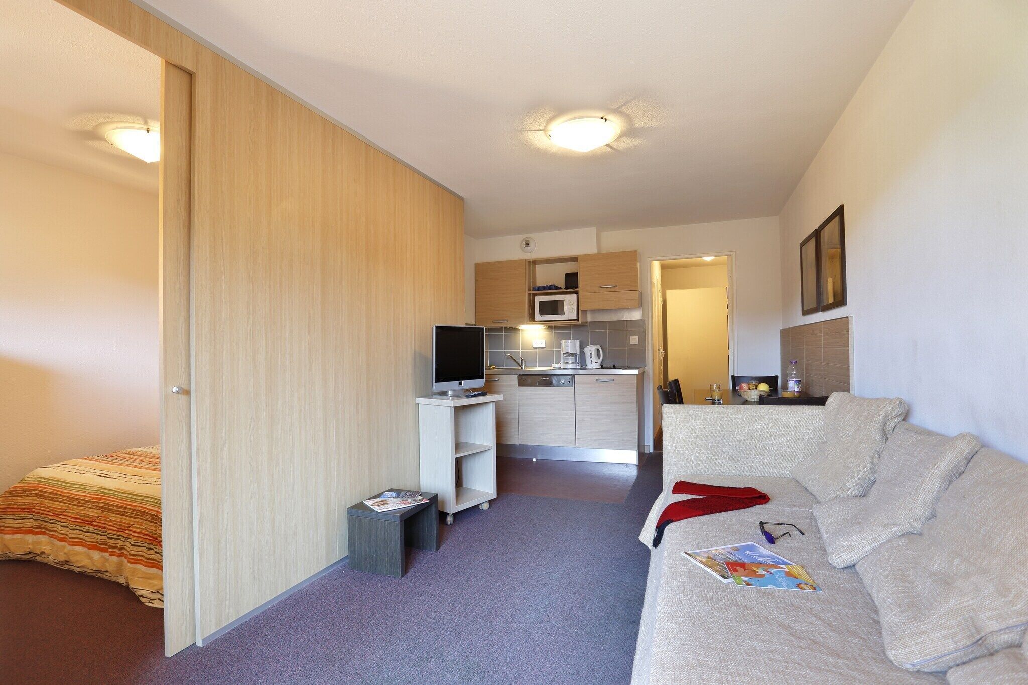 1 chambre, Wi-Fi gratuit