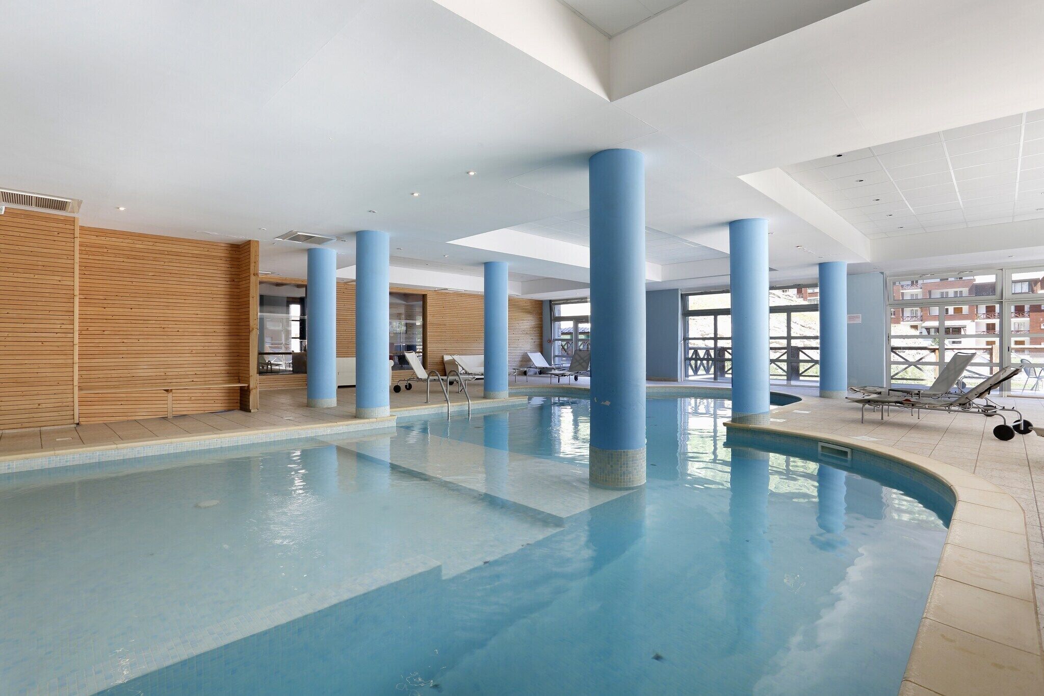 Indoor pool
