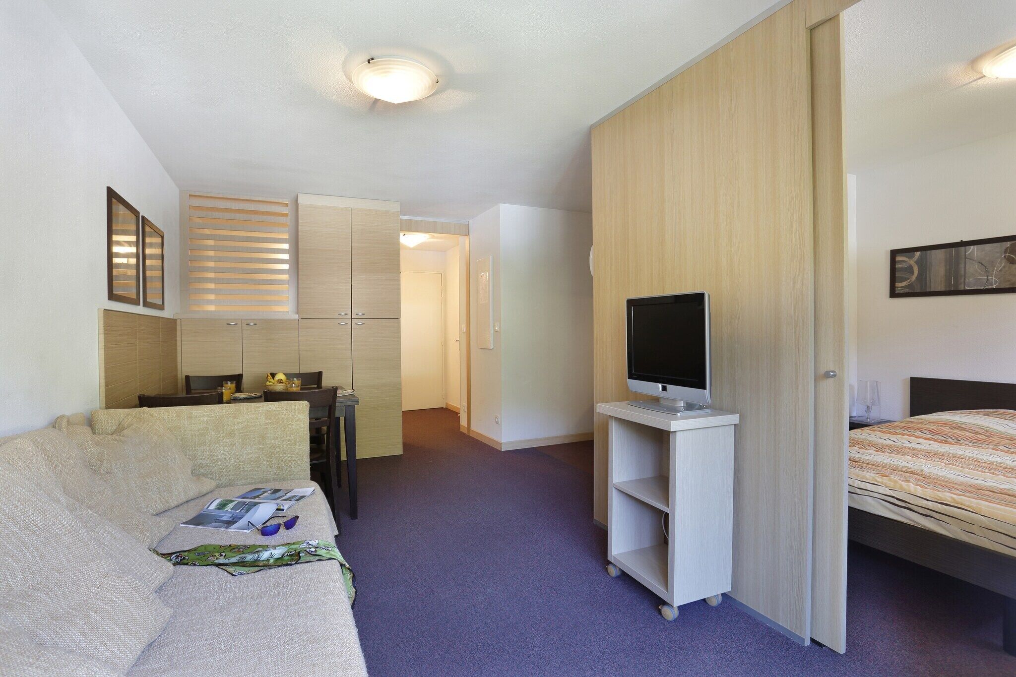 1 chambre, Wi-Fi gratuit