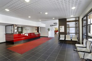 Lobby - La Foux d'Allos - Les Chalets du Verdon (Allos)