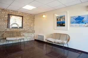 Interior - Brittany Flat with Outdoor Pool (Dinan)