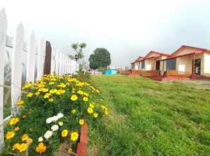 Property grounds - Himaaksh Uttarakhand  (Sigri)