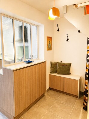 Interior - Private sauna - Cosy relaxation house (Lavernose-Lacasse)