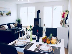 Dining - Strandhaus Bernstein by Interhome (Breege)