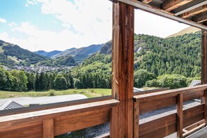 Property grounds - Duplex for 12 near Galibier Pass (VALLOIRE)