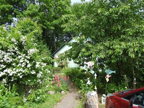 Property grounds - Ostseestern by Interhome (Breege)