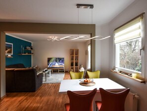 Living area - Ostseestern by Interhome (Breege)