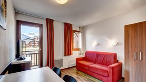 Smart TV - Mountain Stay for Four in Morillon (Morillon)