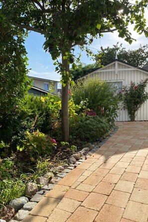 Property grounds - Freundlich eingerichtete Wohnung mit Meerblick by Interhome (Dahme)