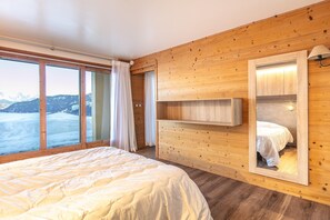 Room - 1BR Apartment Stay for 6 in Doucy (La Léchère)