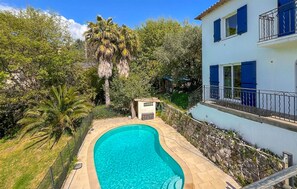 Pool - Awesome home in Châteauneuf-Grasse (Châteauneuf-Grasse)