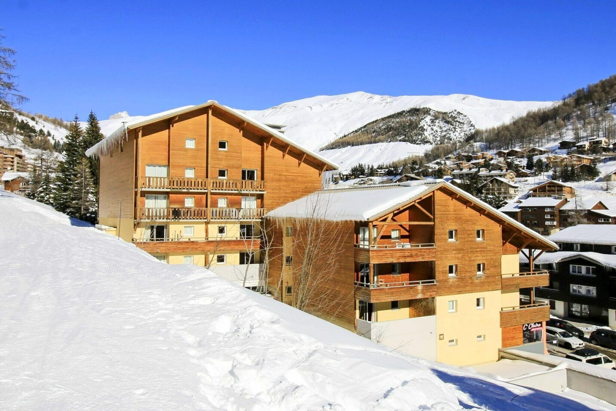 Udendørsområde