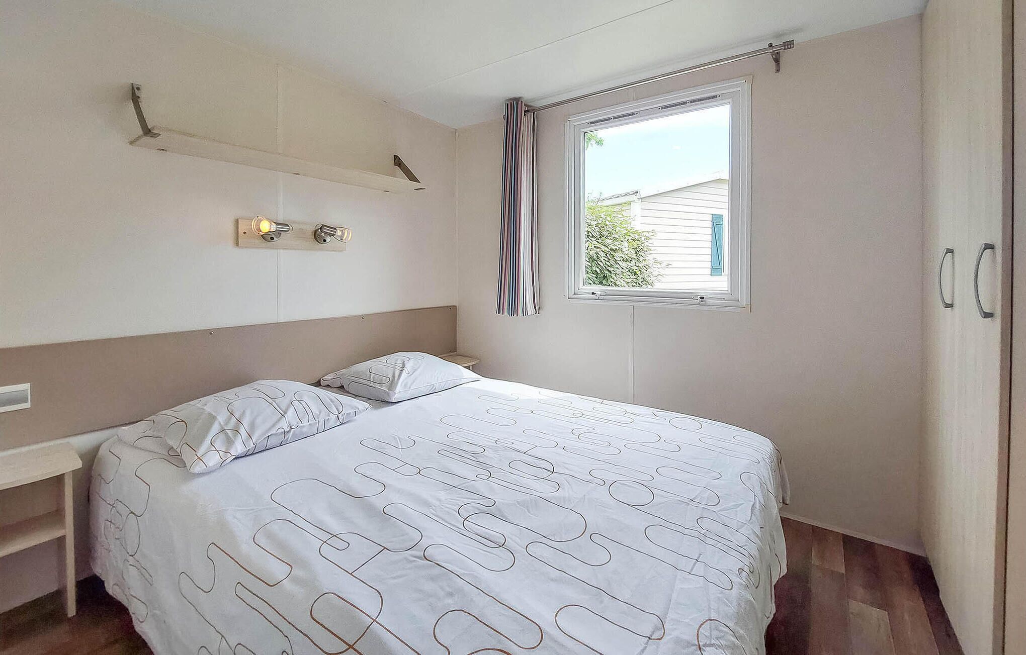 Charmant Mobil-home Piscine - Royan