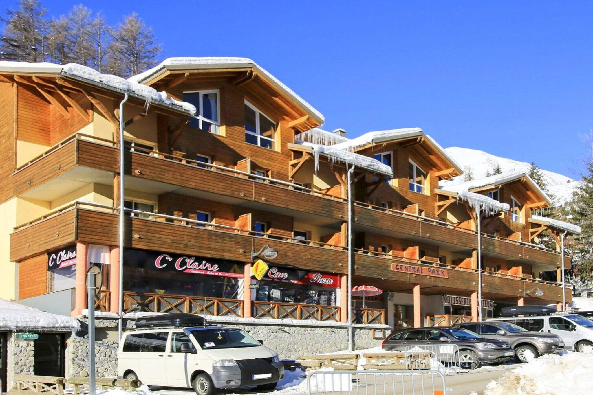 Exterior
