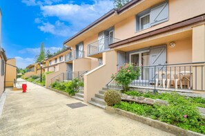 Exterior - Spacious Alpine Triplex with Terrace (GUILLAUMES)