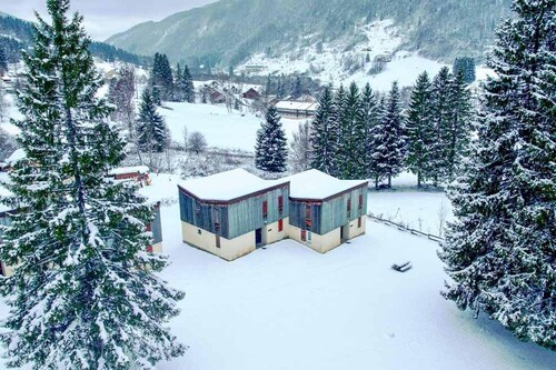 Maison alpine à Lelex Monts Jura