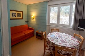 Smart TV - Stay with Pool in Lelex (Lélex)