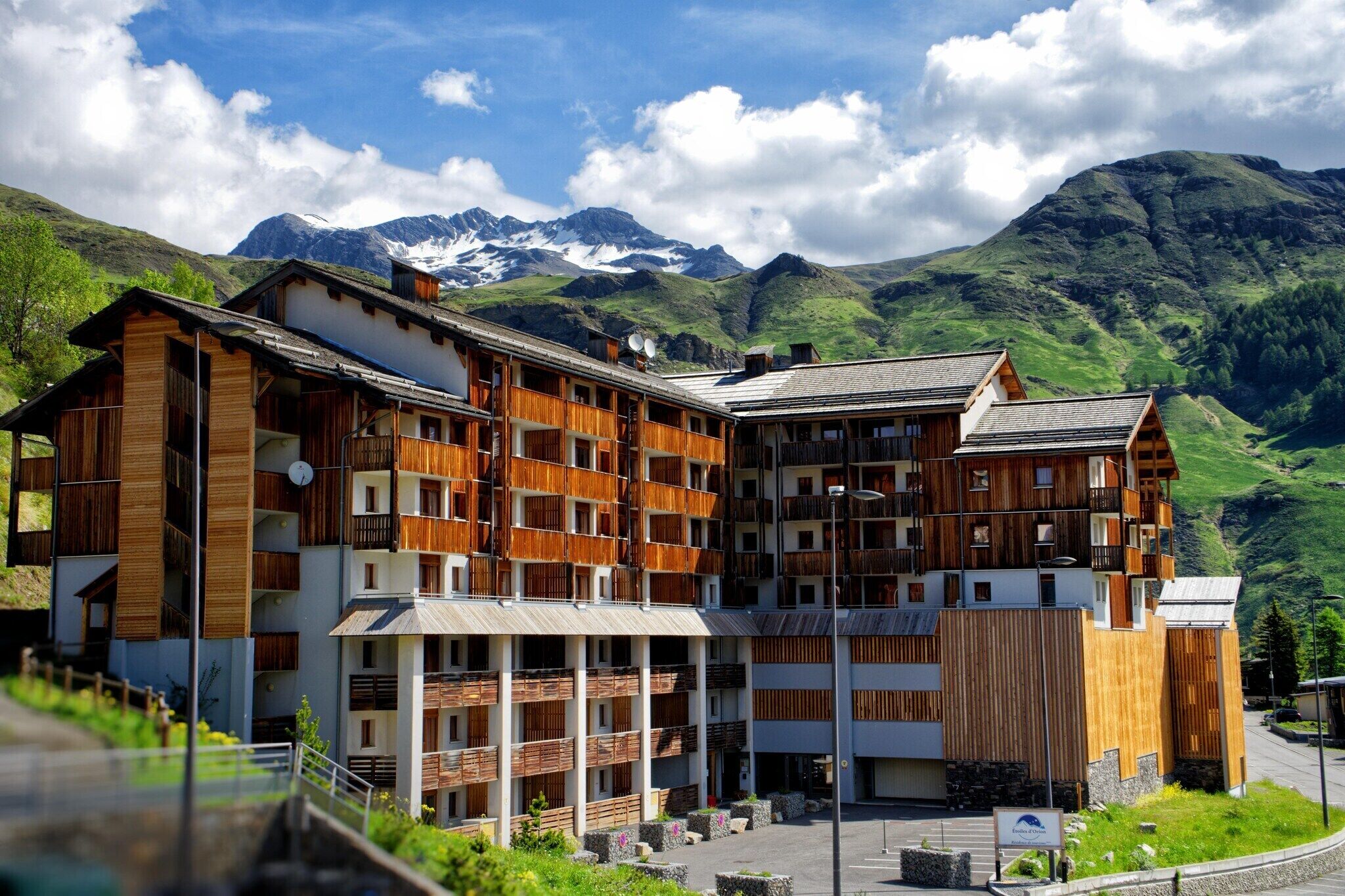 Exterieur
