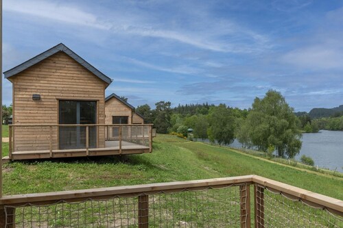 Chalet près du lac Meyrignac