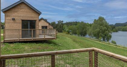 Chalet prĂšs du lac Meyrignac