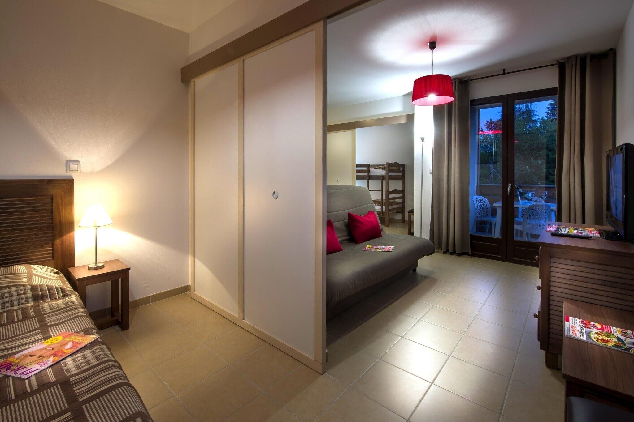 1 chambre, Wi-Fi gratuit