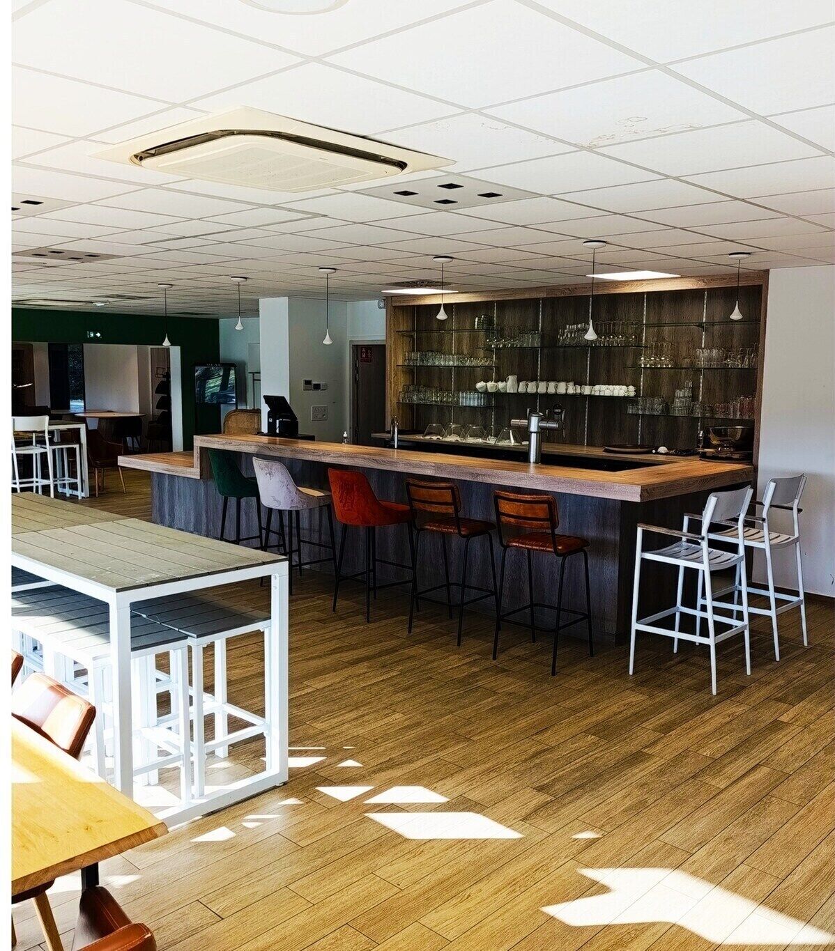 Bar (sur place)
