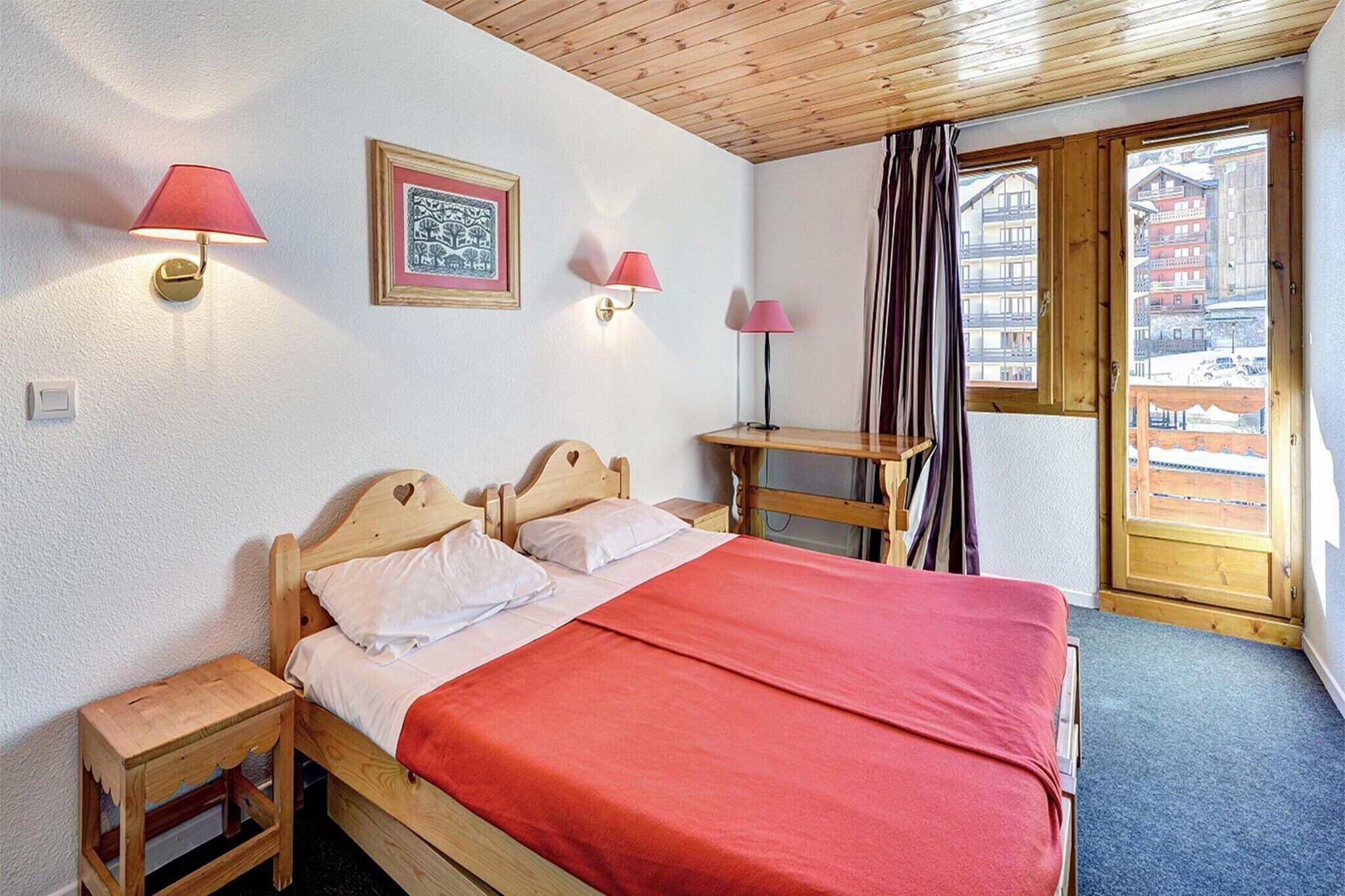 1 bedroom, free WiFi