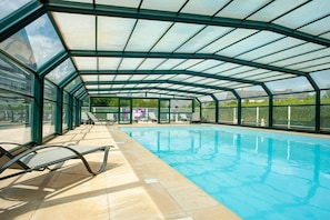 Pool - Tranquil 4-Guest Accessible Stay (DINAN)